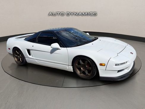 Used 1991 Acura NSX image 3