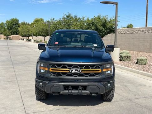 Used 2025 Ford F150 Tremor w/ Equipment Group 402A High AWD/4WD image 3