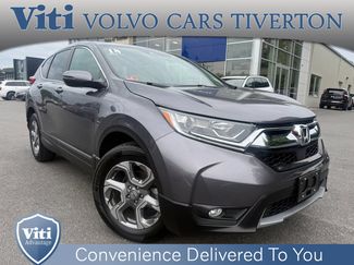 Used 2018 Honda CR-V EX-L video 1