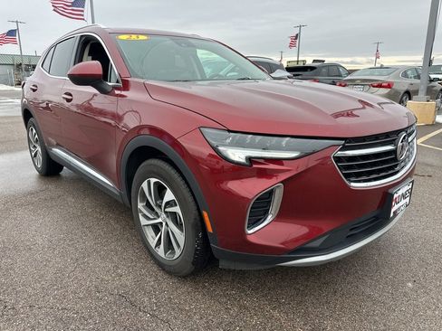 Used 2023 Buick Envision Essence image 4