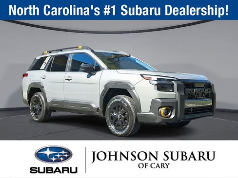 New 2026 Subaru Outback Wilderness image 1