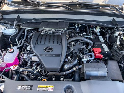 New 2026 Lexus TX 350 AWD image 12