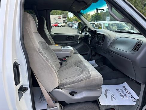 Used 1999 Ford F150 XL AWD/4WD image 12