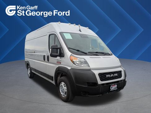 Used 2022 RAM ProMaster 2500 image 1
