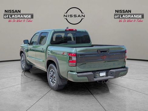 New 2025 Nissan Frontier Pro-X w/ Pro Convenience Package RWD image 7