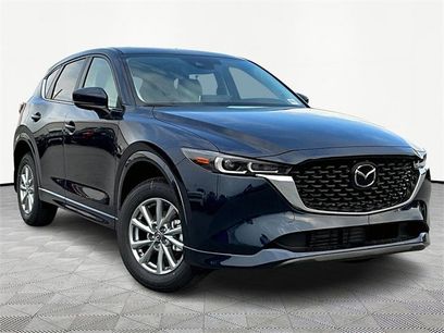 New 2025 MAZDA CX-5 AWD 2.5 S w/ Preferred Package