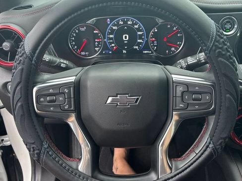Used 2024 Chevrolet Blazer RS w/ Driver Confidence II Package FWD image 18
