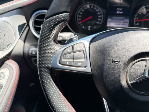 Used 2017 Mercedes-Benz GLC 43 AMG 4MATIC image 28