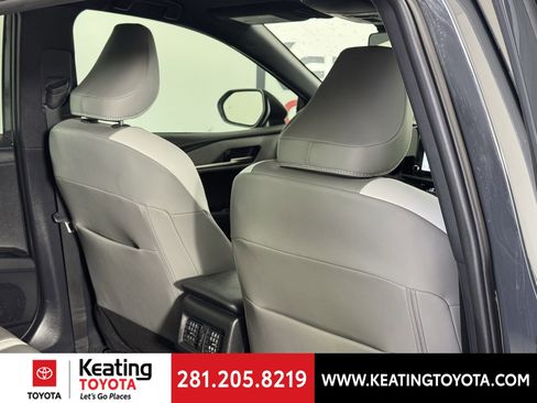 Certified 2025 Toyota Camry SE image 21