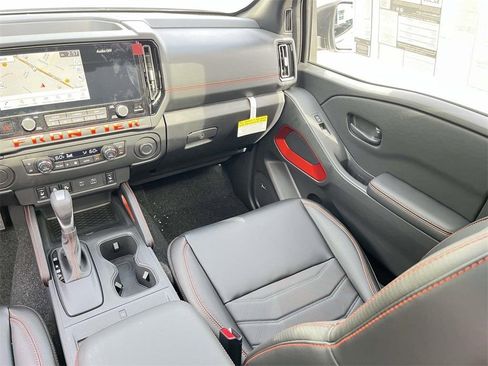 New 2026 Nissan Frontier Pro-X w/ Pro Premium Package image 30