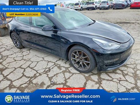 Used 2021 Tesla Model 3 RWD image 5