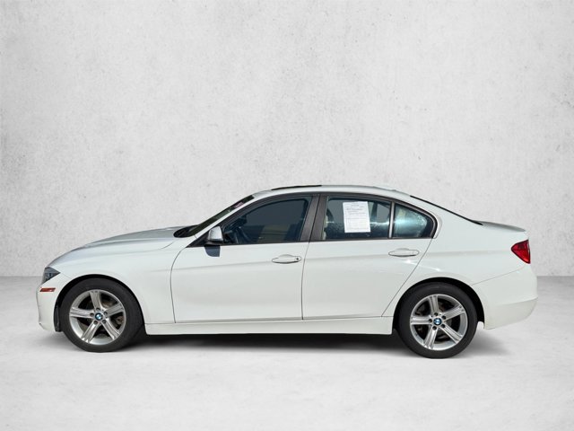 Used 2014 BMW 320i Sedan RWD image 8