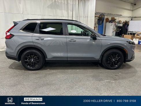 Certified 2024 Honda CR-V Sport-L image 9