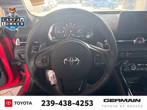 Certified 2021 Toyota Supra RWD image 15