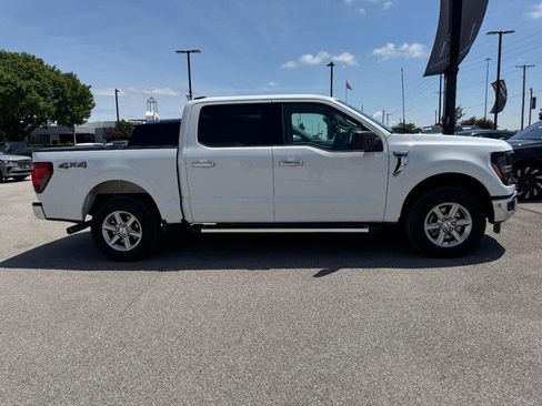 Used 2025 Ford F150 XLT w/ Equipment Group 301A Standard AWD/4WD image 2