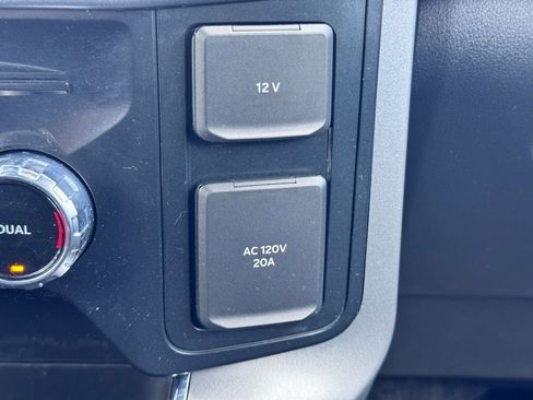 Used 2025 Ford F150 XLT w/ Equipment Group 301A Standard AWD/4WD image 29