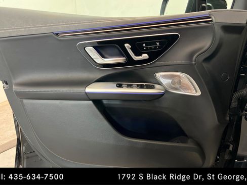 Used 2023 Mercedes-Benz EQE 350+ 4MATIC SUV image 14