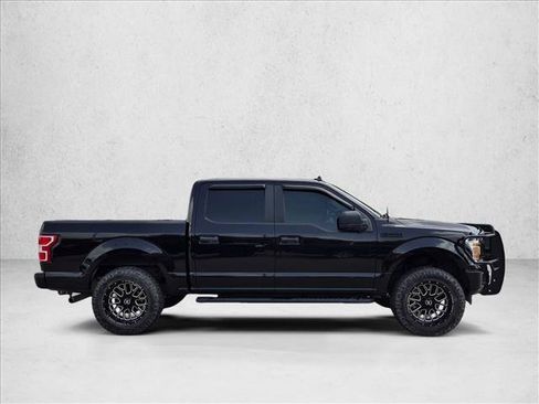 Used 2020 Ford F150 XL w/ Equipment Group 101A Mid AWD/4WD image 4