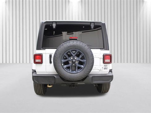 New 2026 Jeep Wrangler Unlimited Sport image 4