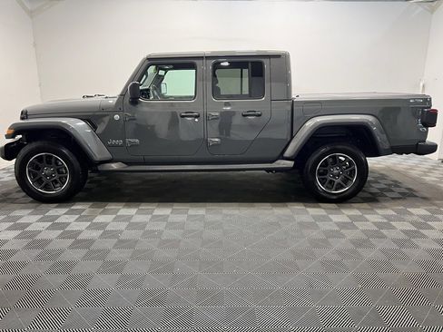 Used 2022 Jeep Gladiator Overland w/ Popular Equipment Package image 23