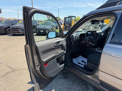 Used 2024 Ford Bronco Sport Big Bend w/ Convenience Package AWD/4WD image 11
