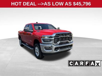 Used 2026 RAM 2500 Big Horn