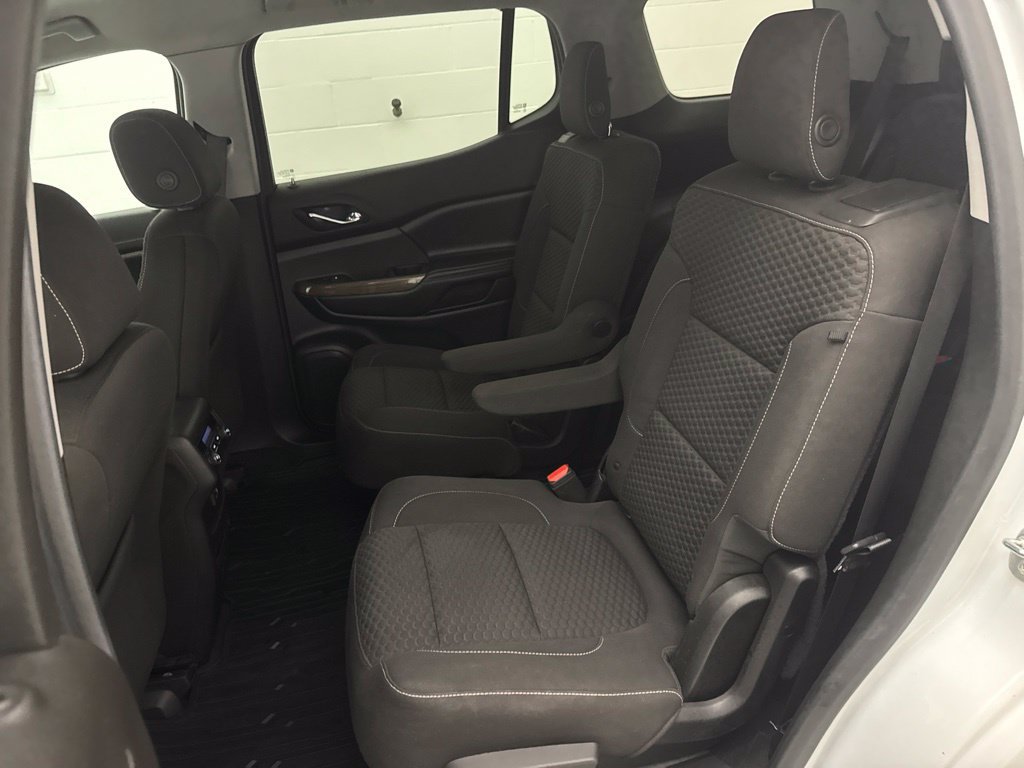 Used 2019 GMC Acadia SLE AWD/4WD image 36