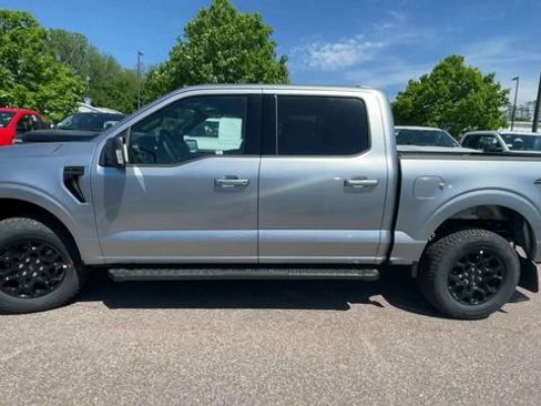 New 2026 Ford F150 XLT w/ Equipment Group 302A MID AWD/4WD image 5