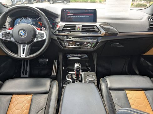 Used 2020 BMW X3 M w/ Executive Package AWD/4WD image 19