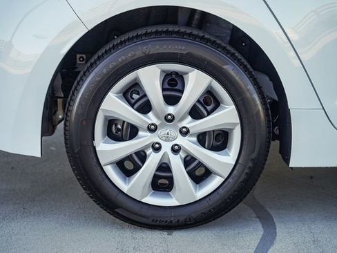 Used 2026 Toyota Corolla LE image 13