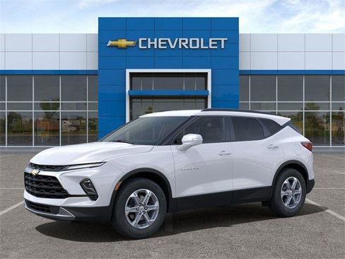 New 2025 Chevrolet Blazer LT w/ Sound & Technology Package image 29