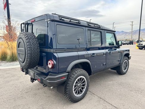 New 2025 INEOS Grenadier AWD/4WD image 5