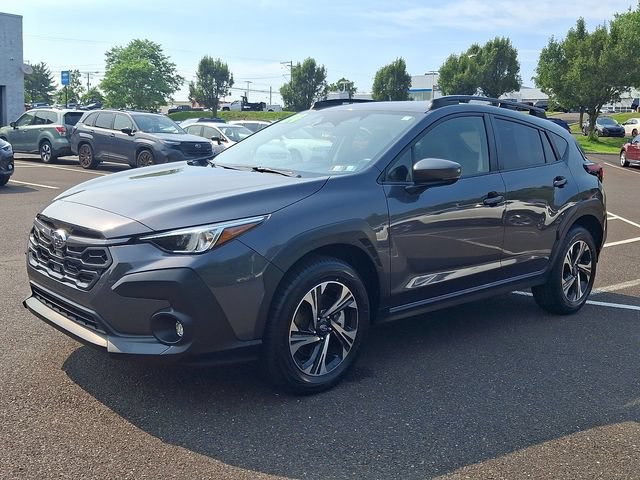 Certified 2024 Subaru Crosstrek 2.0i Premium w/ Popular Package #3 AWD/4WD image 3