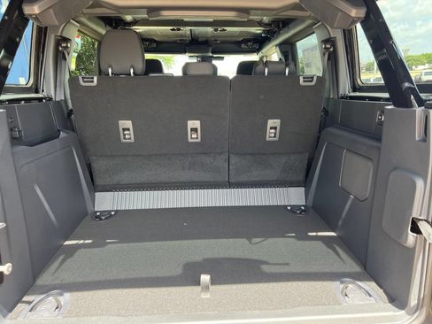 New 2026 Ford Bronco Big Bend AWD/4WD image 9