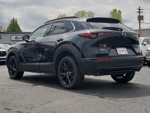 Certified 2025 MAZDA CX-30 2.5 Turbo w/ Premium Plus Pkg AWD/4WD image 5
