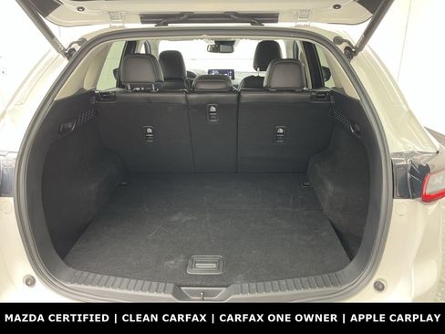 Certified 2025 MAZDA CX-5 AWD 2.5 S w/ Preferred Package image 27