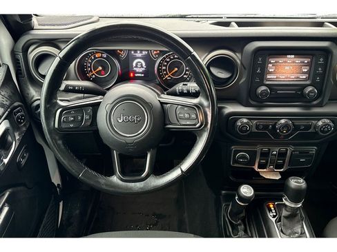 Used 2020 Jeep Wrangler Unlimited Sport S image 14