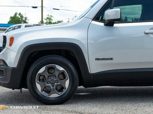 Used 2015 Jeep Renegade Latitude FWD image 12