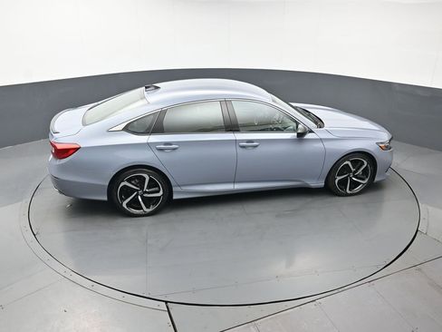 Certified 2022 Honda Accord Sport image 44