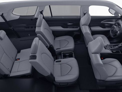 New 2026 Toyota Grand Highlander XLE FWD image 8