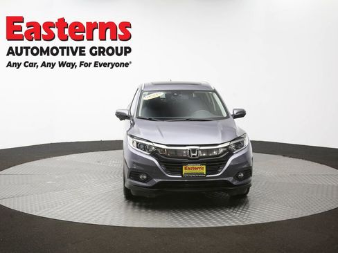 Used 2021 Honda HR-V EX-L image 52