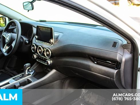Used 2024 Nissan Sentra SV FWD image 21