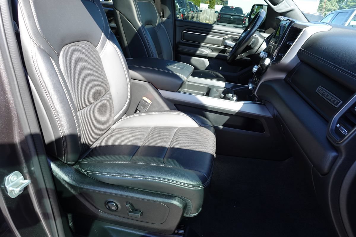 Used 2022 RAM 1500 Sport w/ Rebel Level 2 Equipment Group AWD/4WD image 38