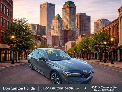 Used 2026 Honda Civic Sport Touring