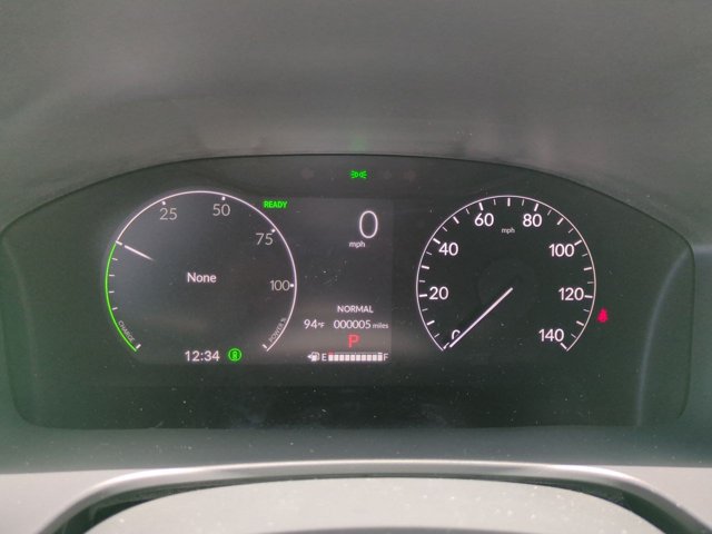 New 2027 Honda CR-V Sport-L image 25