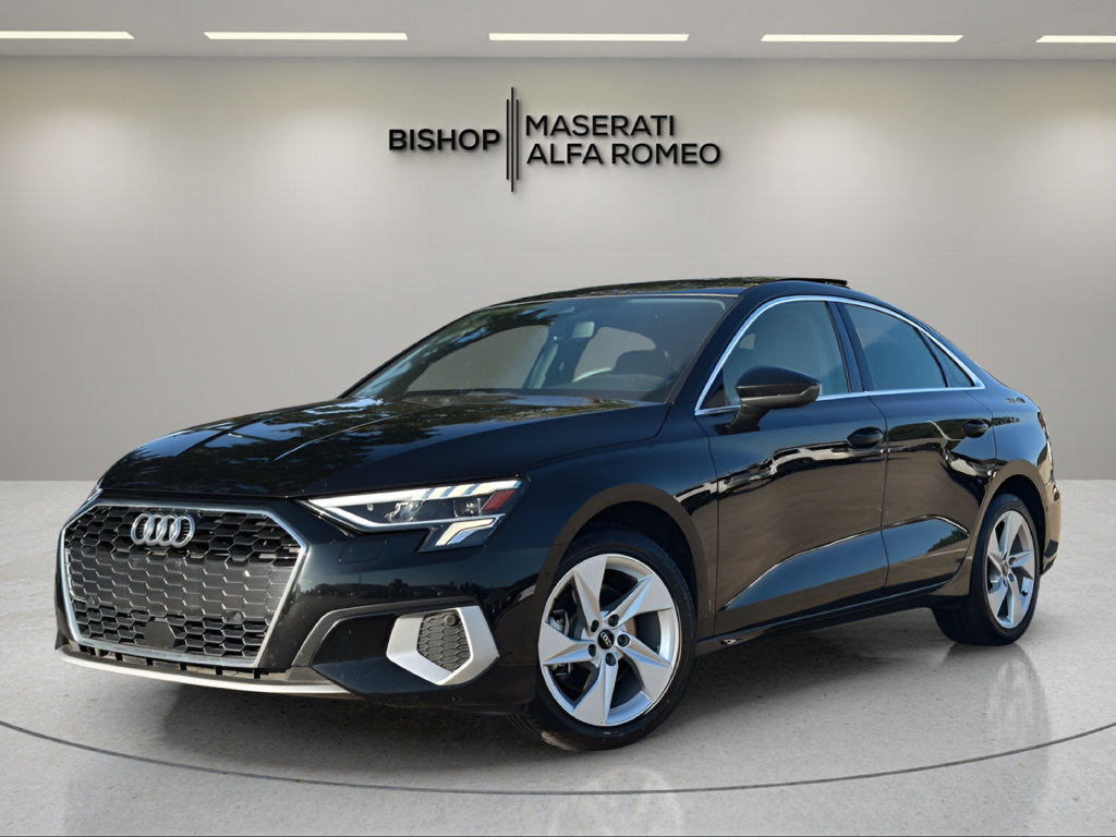 Used 2024 Audi A3 2.0T Premium FWD image 2