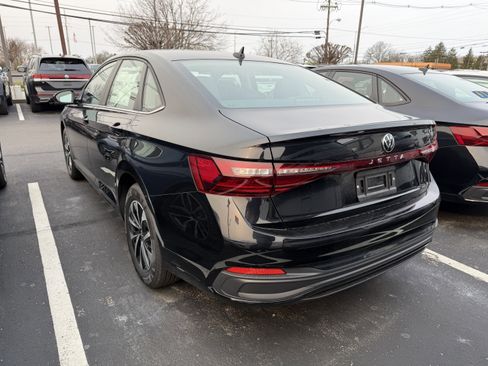 New 2026 Volkswagen Jetta S image 5