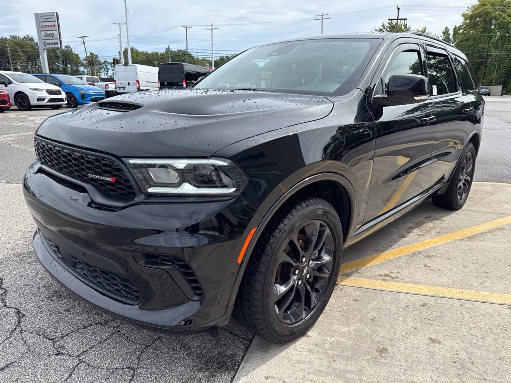 Used 2026 Dodge Durango GT AWD/4WD image 14