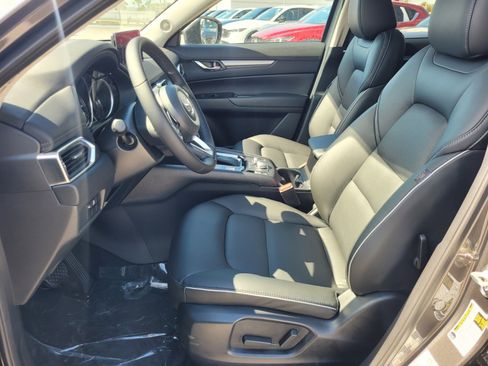 New 2025 MAZDA CX-5 AWD 2.5 S w/ Select Package image 3