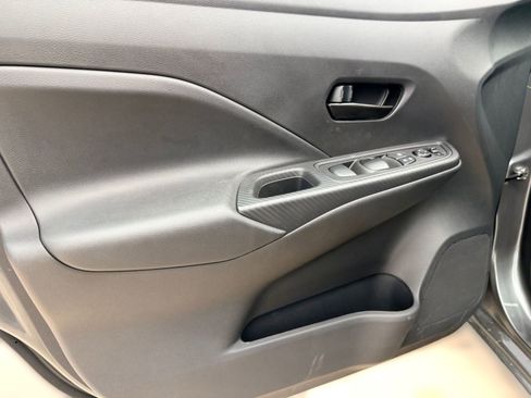 New 2025 Nissan Versa S w/ Trunk Package image 10